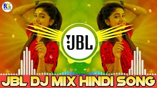 Hindi gana dj  Hindi gana  2021 new Hindi dj song  love song dj  diwani mai diwani dj song  jbl [upl. by Paver]