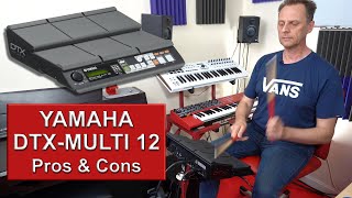 Yamaha DTXMulti 12 – still any good after all these years￼ [upl. by Becka]