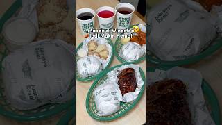 Promo wingstop balik lagiii wingstop [upl. by Rorie]