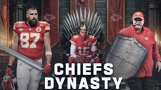 Mini Movie Chiefs Cement Dynasty with Super Bowl LVIII Win [upl. by Melisandra]