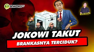 Alifurrahman JOKOWI TAKUT BRANGKASNYA TERCIDUK [upl. by Malaspina]