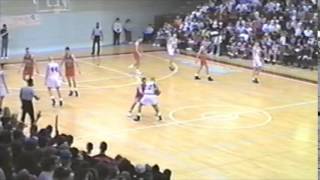 NSAA Boys Basketball Gross  Ralston 199192 [upl. by Adnamor]