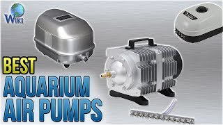 10 Best Aquarium Air Pumps 2018 [upl. by Ware]