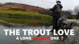 230 Fly Fishing with Trout Flies That Help you CATCH more FISH [upl. by Neb]