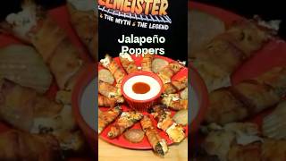 Unbelievable Bacon Wrapped Jalapeño Popper Recipe foodhacks [upl. by Dennison585]