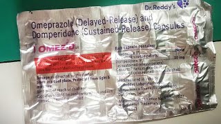 Omez dsr capsule uses omez dsr capsule benefits omezdsr capsule sideeffects omez dsr in hindi [upl. by Orrin]