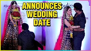 Prince Narula PROPOSES To Yuvika Chaudhary  WEDDING DATE REVEALED  TellyMasala [upl. by Annovoj301]