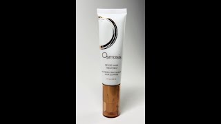 Osmosis Revive Hand Treatment [upl. by Frentz]