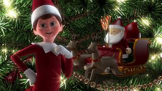 The Elf on the Shelfs Night Before Christmas Song amp Music Video [upl. by Nyleuqaj]