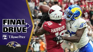 Final Drive What Tre’Davious White Can Bring the Ravens [upl. by Ecirehs]