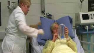 Incentive Spirometry Rough Draft [upl. by Annerol165]