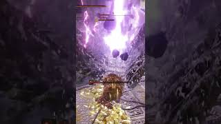 Elden Ring PVP Never Spam Poleblade of the Bud [upl. by Viva]