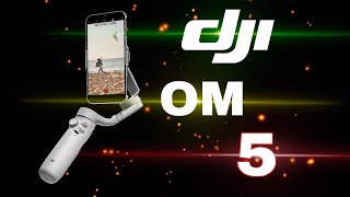 DJI OM 5  Основные изменения от DJI OM 4 [upl. by Bright]