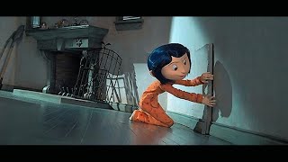 Coraline Full Movie English Review amp Facts  Dakota Fanning Teri Hatcher Ian McShane [upl. by Ioved]