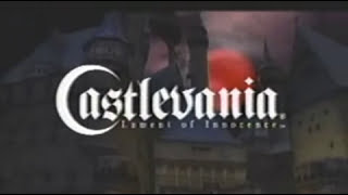 Castlevania Lament of Innocence  Sony PlayStation 2  E3 2003 Trailer [upl. by Winnie394]