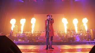 【Official Live Video】「Bonita」TOSHIHIKO TAHARA LIVE in NHK HALL 2019 [upl. by Primaveria626]