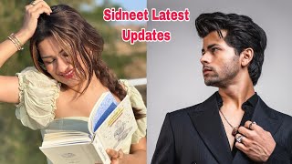 Sidneet Latest Updates  Siddharth Nigam Amazing Pictures  Avneet Kaur Beautiful Video [upl. by Magena]