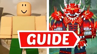 The ULTIMATE Dungeon Quest Guide [upl. by Jelle978]