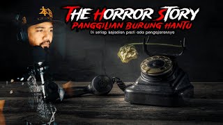 Kisah Seram Supporters  Panggilan Burung Hantu  The Horror Story  Episod 291 [upl. by Saphra]