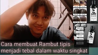 Review Hair powder terlaris  cara cepat membuat rambut menjadi tebal [upl. by Nahsab]