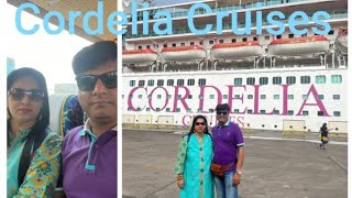 Cordelia Cruise Ship  Chennai to Srilanka  Bengaluru KSR Station to Chennai Central  Ep 1 [upl. by Colville]