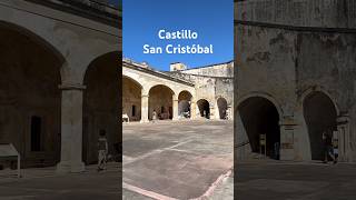 El Secreto de sus Murallas  Castillo San Cristóbal  San Juan Puerto Rico 🇵🇷 [upl. by Alexa]