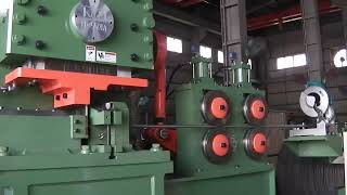 Wire Cutting Machine with Straightener [upl. by Nanreh]