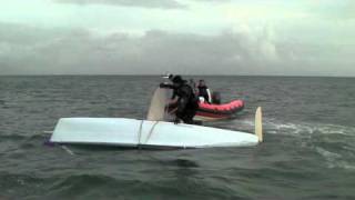 Swanage Sailing Club Safety Training Videom4v [upl. by Engedus]