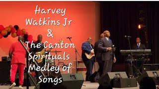 The Canton Spirituals  Its In My Heart  Searching  Heavenly Choir [upl. by Kassie]