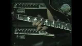 Tony Iommi vintage guitar lesson [upl. by Rambert]