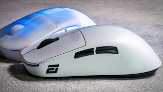 The Fastest Gaming Mouse Is Almost Cheating Endgame Gear OP1 [upl. by Nabal]