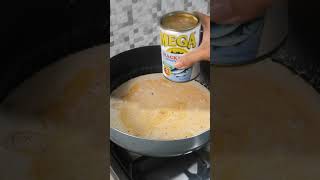 Laing na Mega Mackerel letscook recipe megamackerel [upl. by Ahsirhcal]