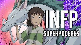 INFP Superpoderes [upl. by Madda531]