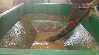 GN Sludge Vacuum Pump Testing Video [upl. by Grishilde411]