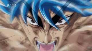 Toriko 34  Toriko Vs Tommyrod [upl. by Yssac]