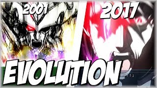 Evolution of SANGER ZONVOLT  ゼンガー・ゾンボルト 進化の軌跡  SRW スパロボ [upl. by Oman]