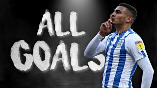 Karlan Grant All 19 Goals For Huddersfield 20192020 [upl. by Timothy]