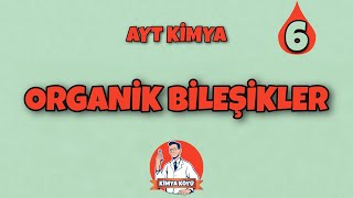 ALKENLER2 SİKLO ALKENLER  ORGANİK KİMYA6  AYT 11ÜNİTE [upl. by Auqemahs764]