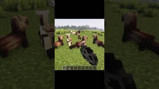 Ferrets In Minecraft  Critters and Companions Mod [upl. by Bough]