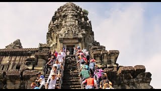 Angkor Vat Gizemli Tapınağın Hikayesi [upl. by Enirol428]