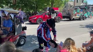 Coeur dAlene🎆 parade🇺🇸 July 4th 2024 part 1 [upl. by Andrey920]