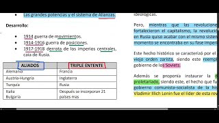 Exacer Colbach  Ciencias Sociales sesión 4  Historia Universal Parte2 [upl. by Tanney]