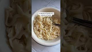 Ramen vs konjac noodles food calories recipe trending mukbang fyp viral pasta carbs [upl. by Cogen]