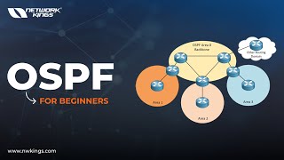 Ospf for beginners Hindi [upl. by Vincentia]