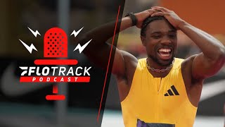 USA Indoor Championships Reactions amp NCAA Conference Champs Preview  The FloTrack Podcast Ep 656 [upl. by Esertap21]