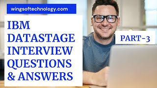 IBM DataStage Interview Questions and Answers Part3 [upl. by Dawkins383]