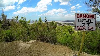 🇹🇹 160325 4 of 5 Trinidad Ride  Tableland to Princes Town to San Fernando Hill [upl. by Ahsael]