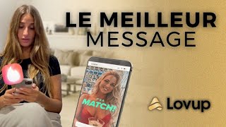 Comment RELANCER une femme par MESSAGE [upl. by Ardnasak]