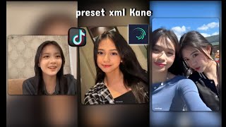 3 preset xml kane [upl. by Mather156]