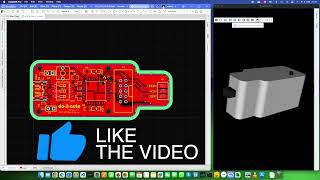 EasyEDA Tutorial Designing a PCB Enclosure and Ordering with JLCPCB  StepbyStep Guide [upl. by Olotrab]